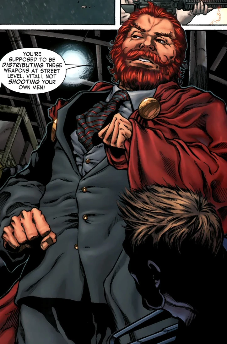 Baron Brimstone (Earth-616)