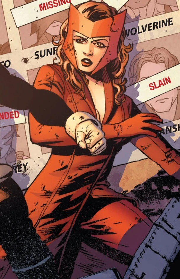 Scarlet Witch (Earth-13044)
