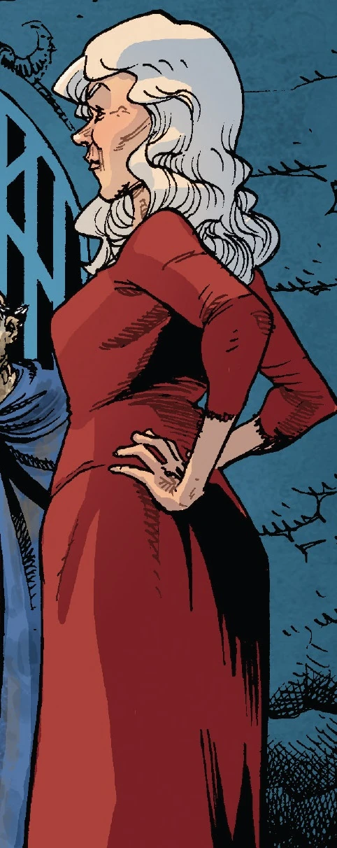 Scarlet Witch (Earth-13729)