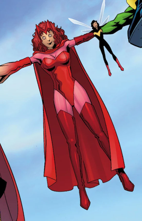 Scarlet Witch (Earth-14845)