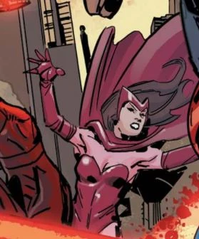 Scarlet Witch (Earth-21261)