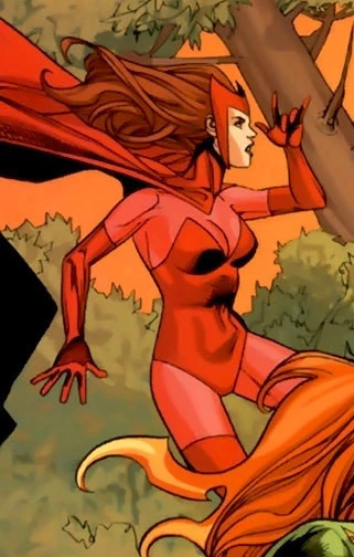 Scarlet Witch (Earth-616)