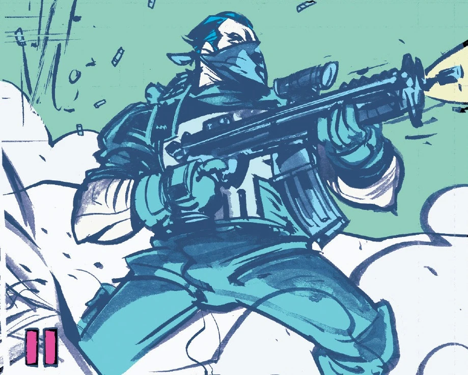 War Machine (Earth-65)