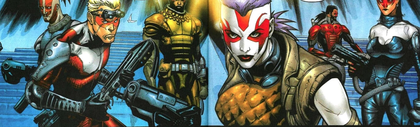 Warclan (Earth-616)