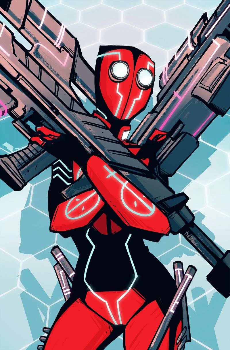 Deadpool (Earth-16356)