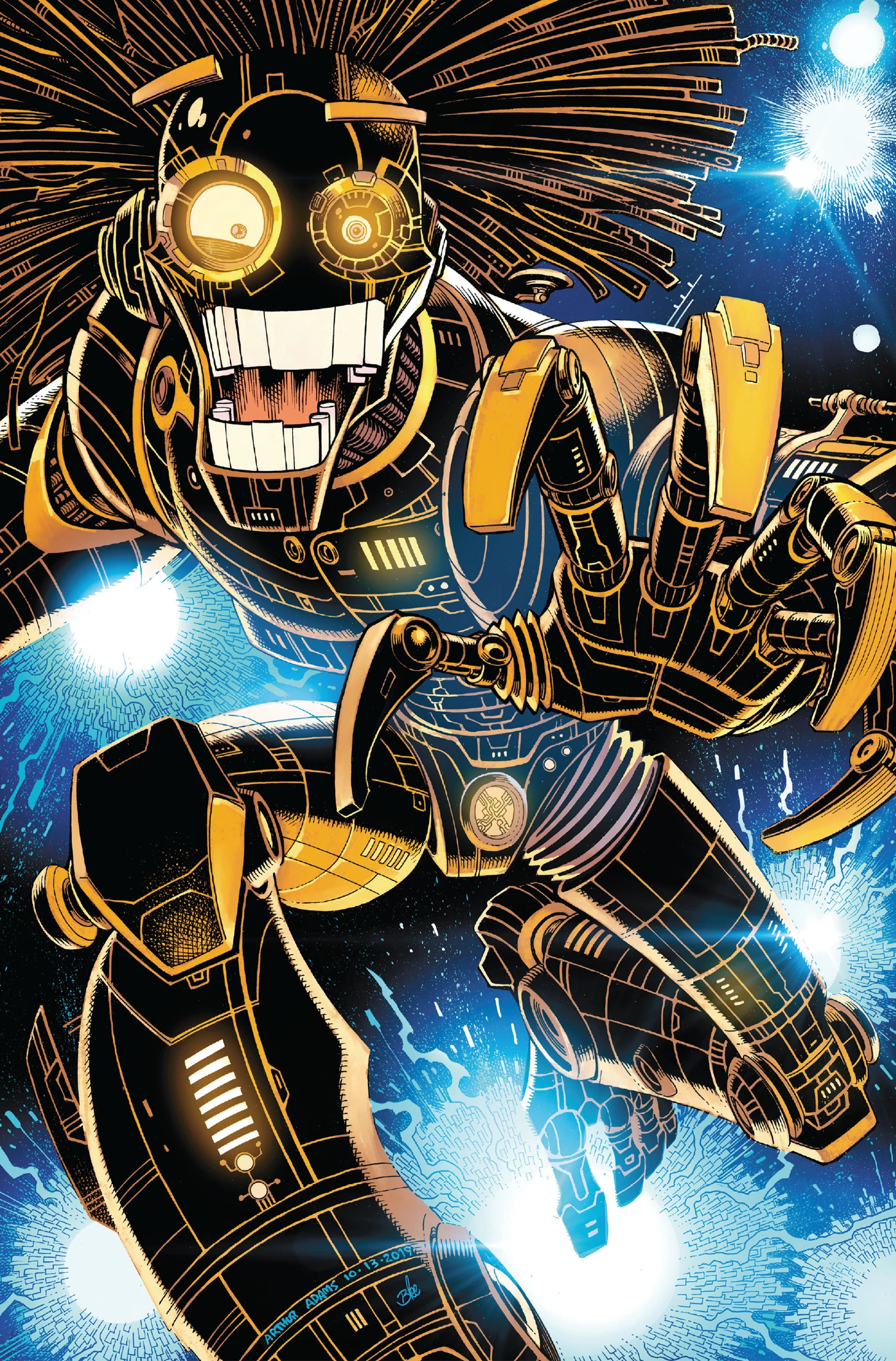 Warlock (Earth-616)