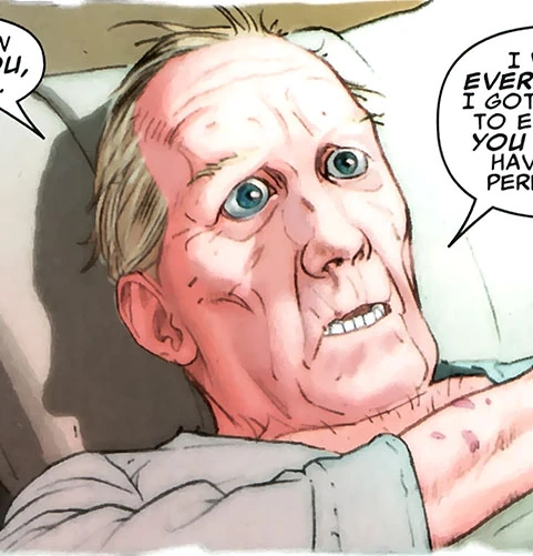 Warren Worthington (Earth-12218)