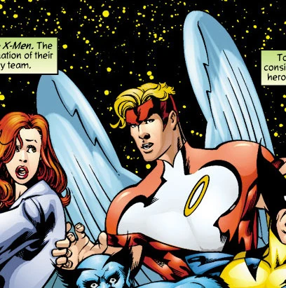 Angel (Earth-8649)