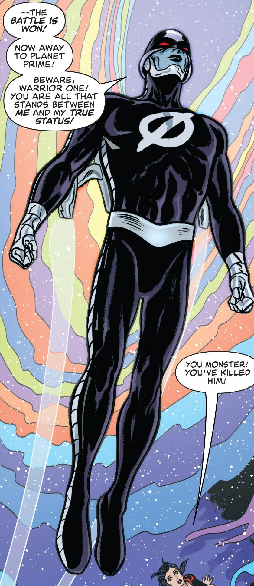 Zero (Earth-616)