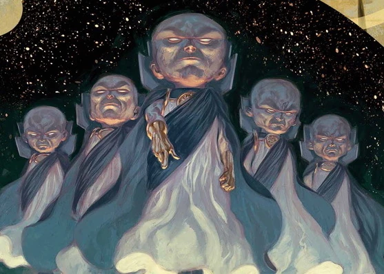 Watcher (Earth-1610)