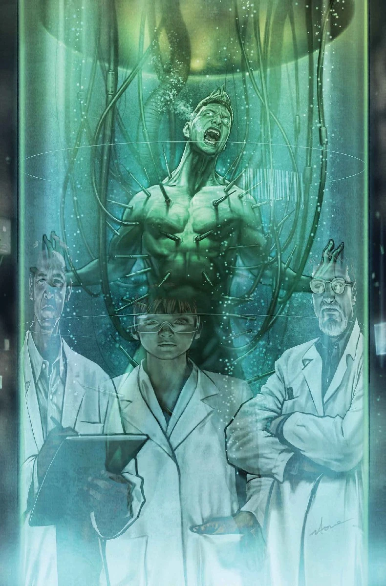 Weapon X Program (Earth-616)