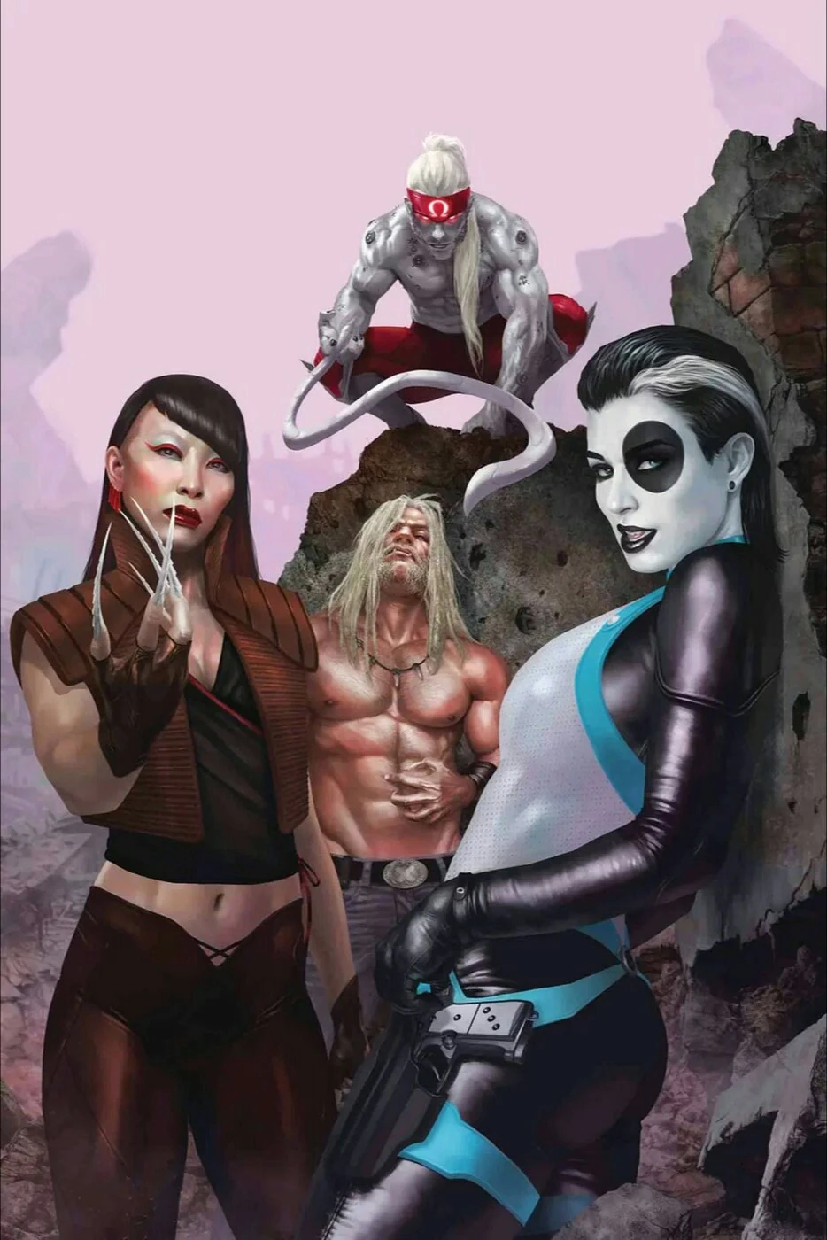Weapon X (Earth-616)