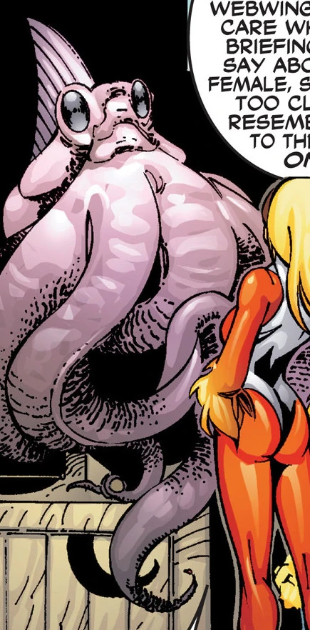 Webwing (Earth-616)