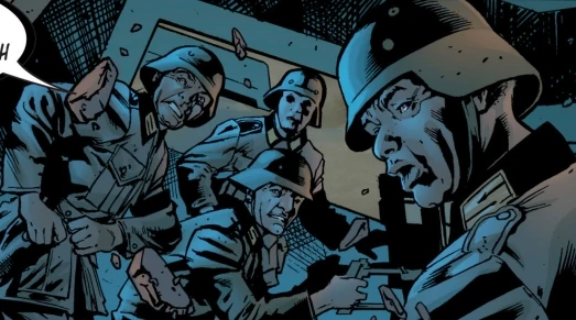 Wehrmacht (Earth-1610)