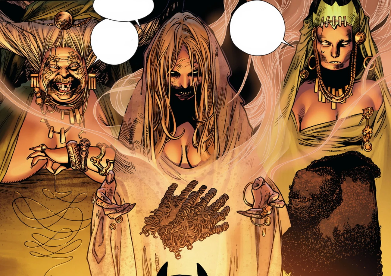 Weird Sisters (Earth-616)