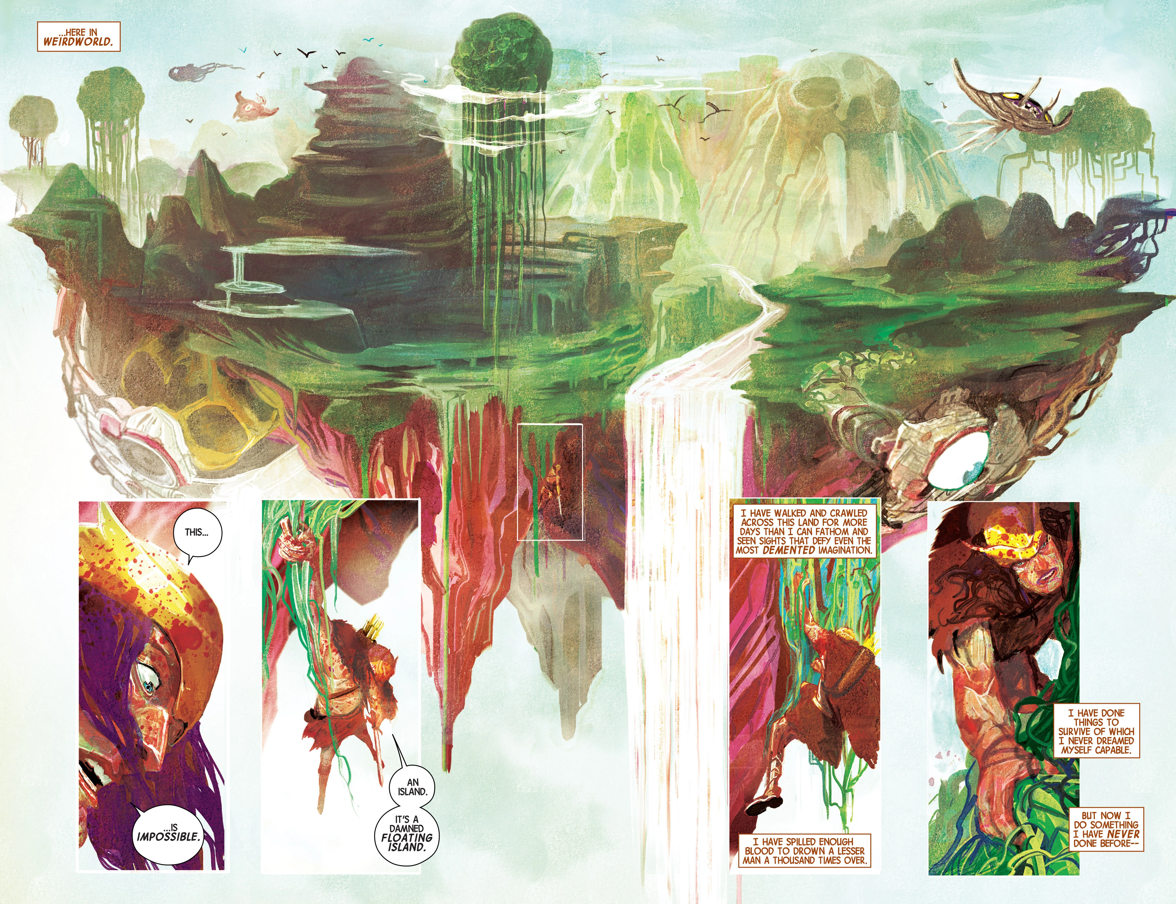Weirdworld