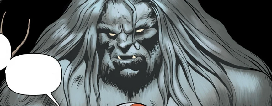 Wendigo (Earth-616)