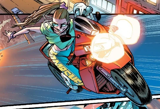 Bombshell (Earth-11131)