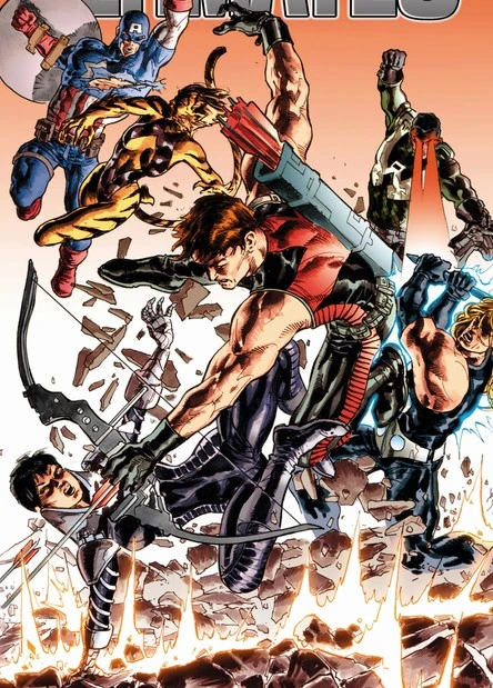 West Coast Ultimates (Earth-1610)