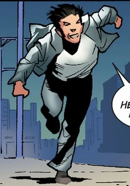 West Side Groper (Earth-616)