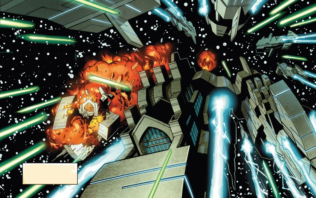 Western Spiral Order (Earth-616)