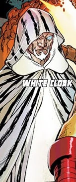 White Cloak (Earth-295)