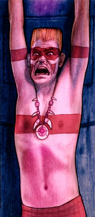 White Witchdoctor (Earth-616)