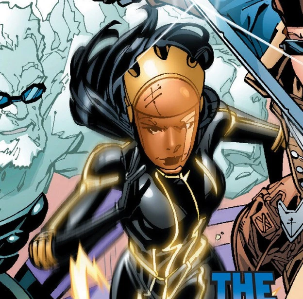 Whiz Kid (Earth-616)