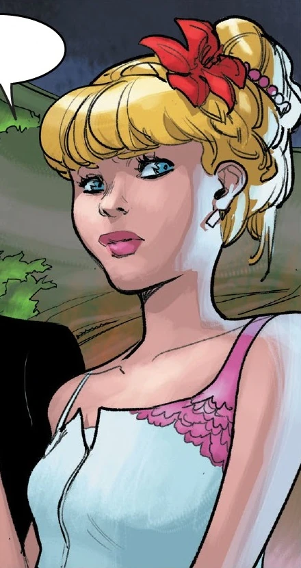 Wilhelmina Kensington (Earth-616)