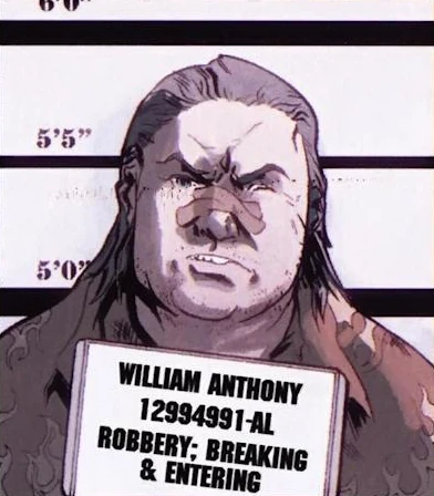 Bill (Earth-616)