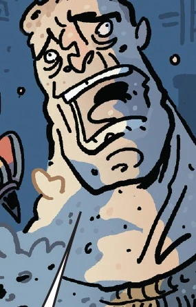 Sandman (Earth-17471)