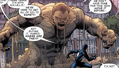 Sandman (Earth-18119)