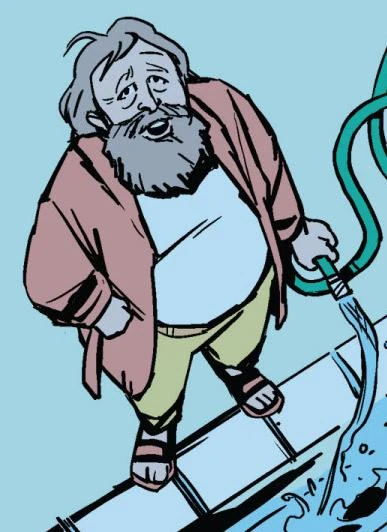 Will Bryson (Earth-616)