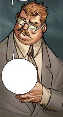 Little Bill (Earth-616)