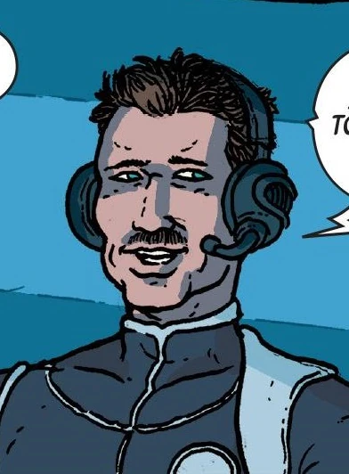William Dawson (Earth-616)