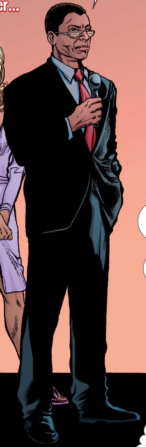 Bill Hollister (Earth-616)