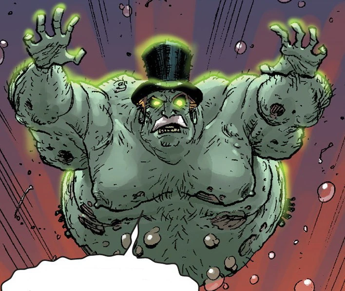 William Howard Taft (Earth-616)