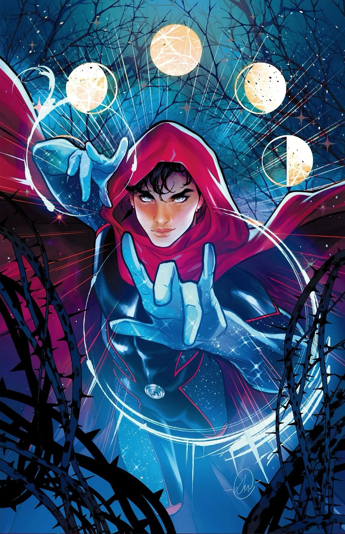 Wiccan (Earth-616)
