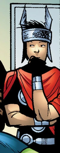 Wiccan (Billy Kaplan) (Earth-721)