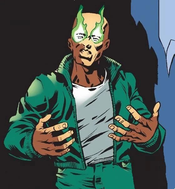 Quiet Bill (Earth-616)