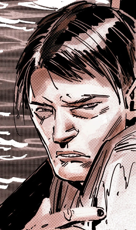 Billy Li (Earth-616)