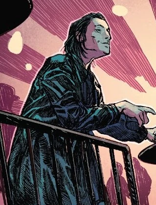 Crazy Horse (Earth-616)