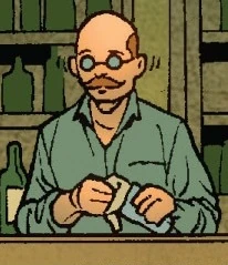 Willie Lumpkin (Earth-39758)