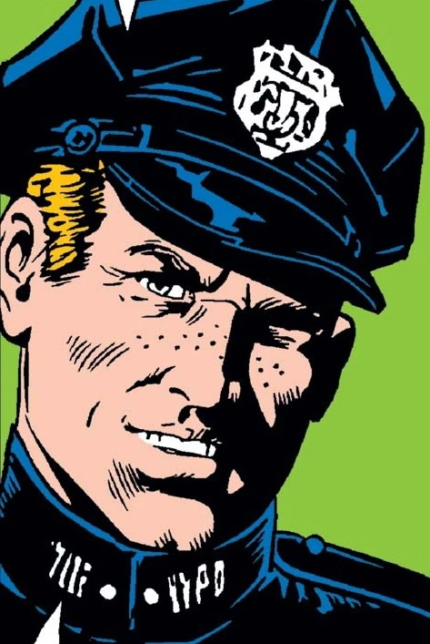 Officer William Nelson (Earth-616)