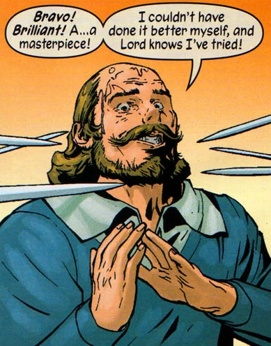William Shakespeare (Earth-311)