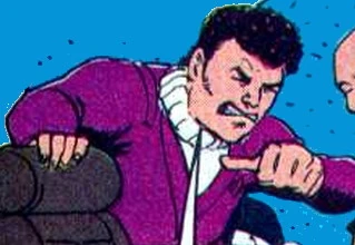 William Shatner (Earth-616)