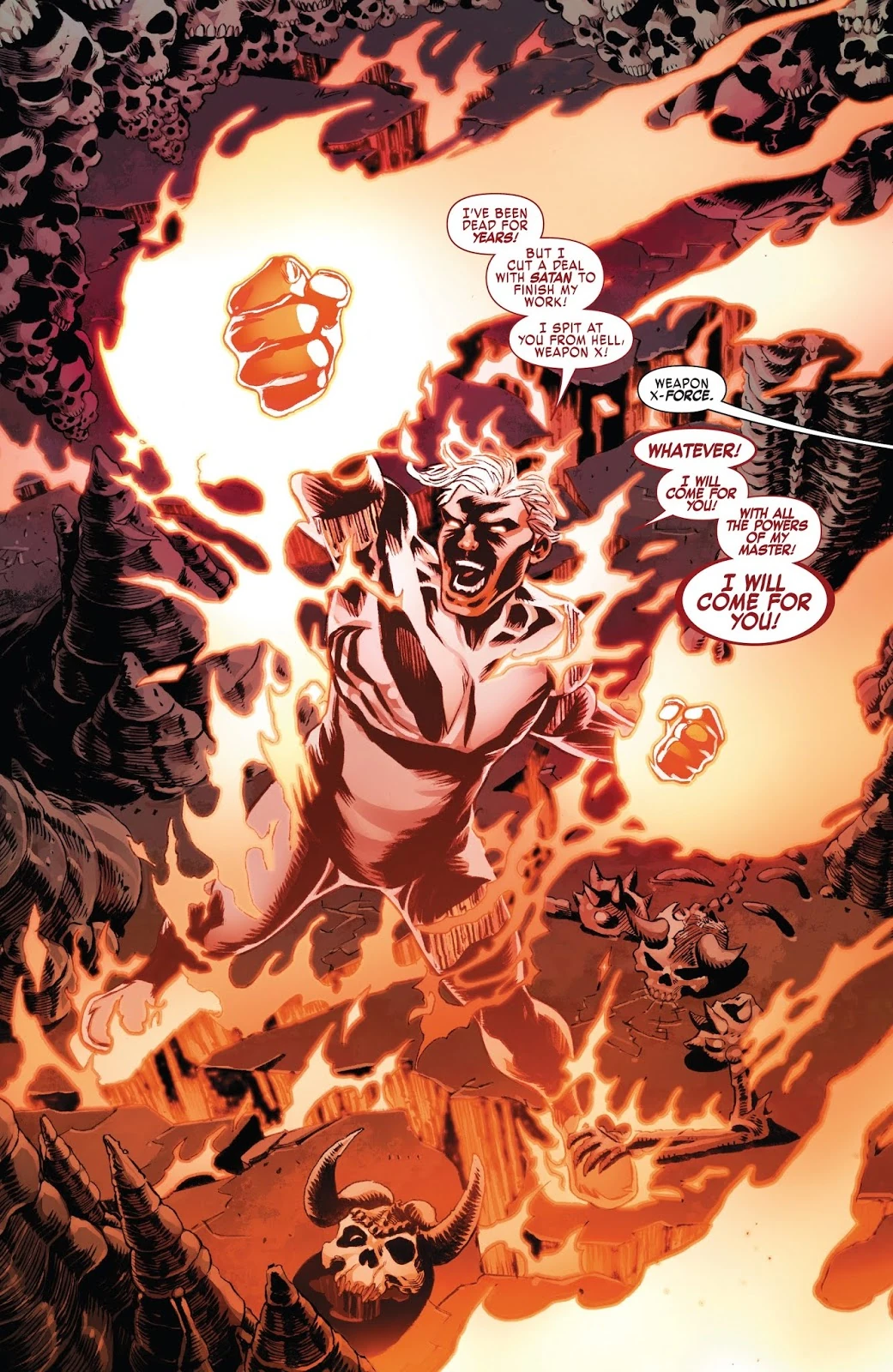 Reverend William Stryker (Earth-616)