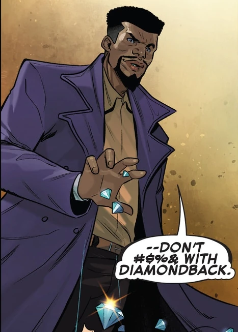Diamondback (Earth-616)