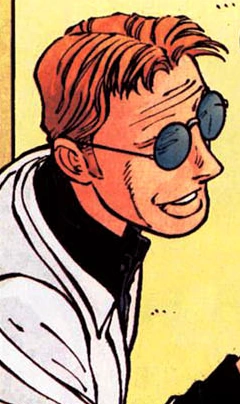 Wilmot Thackray (Earth-616)