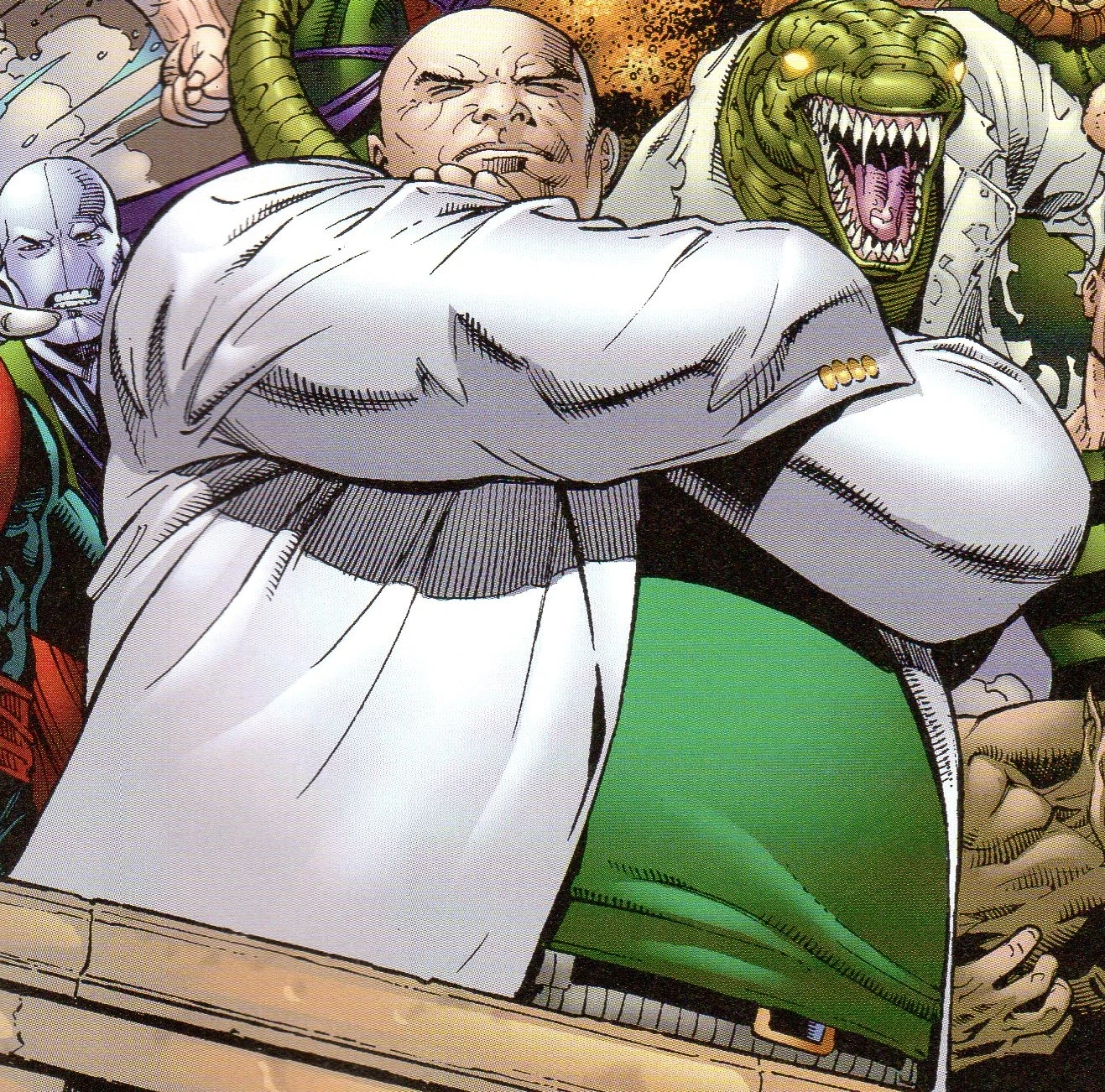 Kingpin (Earth-TRN1110)